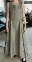 SWING Abendkleid Ballkleid Gr. 40 anthrazit Creme gelb kariert Hessen - Fulda Vorschau
