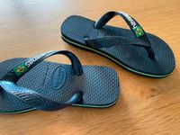 Flip Flops - havaianas - Brasil - schwarz - Gr. 27/28 Niedersachsen - Edewecht Vorschau