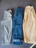 3 coole, lässige Damenhosen, Pump, Chino 7/8 Länge Gr.38 Brandenburg - Blankenfelde-Mahlow Vorschau
