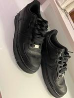 Air Force 1 Black größe 38,5 Niedersachsen - Rhauderfehn Vorschau