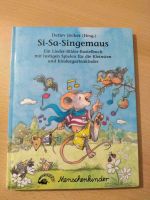 Si Sa Singemaus, Lieder Bilder Bastelbuch von Menschenkind Bayern - Weißenburg in Bayern Vorschau