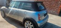 Mini one Automatik Tüv 07.27 Leder Niedersachsen - Papenburg Vorschau