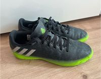 Adidas Messi 16.4 Fußballschuhe Kinder Halle Indoor Gr.38 Wandsbek - Hamburg Marienthal Vorschau