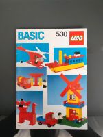 Nur die Lego Bauanleitung Basic 530 Wuppertal - Barmen Vorschau