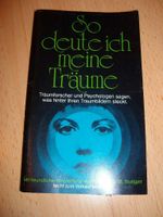 So deute ich meine Träume – Traumforscher und Psychologen - 1978 Nordrhein-Westfalen - Wesel Vorschau