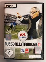 Verkaufe EA Sports Fussball Manager 11 PC Spiel Nordrhein-Westfalen - Zülpich Vorschau
