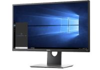 ❗️Dell P2417H 24 Zoll 24" Monitor Bildschirm Full HD Büro Office❗ Hessen - Linden Vorschau