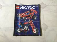 Lego Technik Anleitung 8829 Dune Blaster Buggy Rheinland-Pfalz - Asbach Vorschau