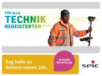 Quereinsteiger Kabelmontage (m/w/d) (SPIE Deutschland & Zentraleuropa) Handwerker*in Bauarbeiter Gerüstbau Gerüstbauer Bayern - Ergolding Vorschau