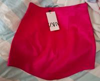 Zara Minirock Satin Pink 34 XS neu mit Etikett Dortmund - Innenstadt-West Vorschau
