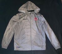 Regenjacke 1.FC Kaiserslautern Gr.M Uhlsport grau Rheinland-Pfalz - Landau in der Pfalz Vorschau