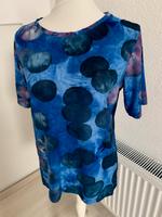 Bicalla Shirt Tshirt blau Kurzarm Gr. M 38 Baden-Württemberg - Spaichingen Vorschau