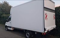 LKW und Transporter mit Fahrer mieten Umzüge Transport West - Schwanheim Vorschau