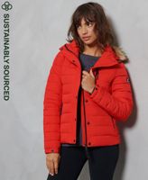 NEU Superdry Fuji winterjacke Gr.XS NP: 129€ rot Bayern - Schongau Vorschau