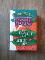 Buch "Tannie Marias Rezepte für Liebe und Mord" Schleswig-Holstein - Ostenfeld (Husum) Vorschau