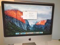 Apple iMac 24" Early 2008 Mac OS Monterey Dresden - Klotzsche Vorschau