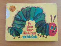 Kinderbuch "Die kleine Raupe Nimmersatt" von Eric Carle München - Bogenhausen Vorschau