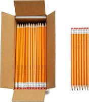 Amazon Basics - Holzgefasste Bleistifte, HB, vorgespitzt, 150er-P Hessen - Körle Vorschau
