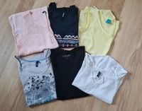 Paket 6 Stück Shirts Blusen Größe M 38 40 H&M, Cecil,... Baden-Württemberg - Bad Mergentheim Vorschau