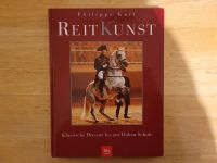 Reitkunst: klassische Dressur - Hohe Schule, Philippe Karl, Pferd West - Höchst Vorschau