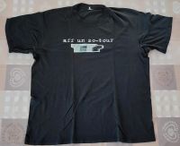 T-Shirt BAP Aff un zo Tour 2002 XL schwarz Vintage RAR! Köln - Nippes Vorschau