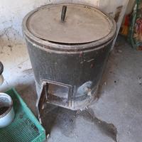 Waschkesselofen DDR Güstrow - Landkreis - Güstrow Vorschau