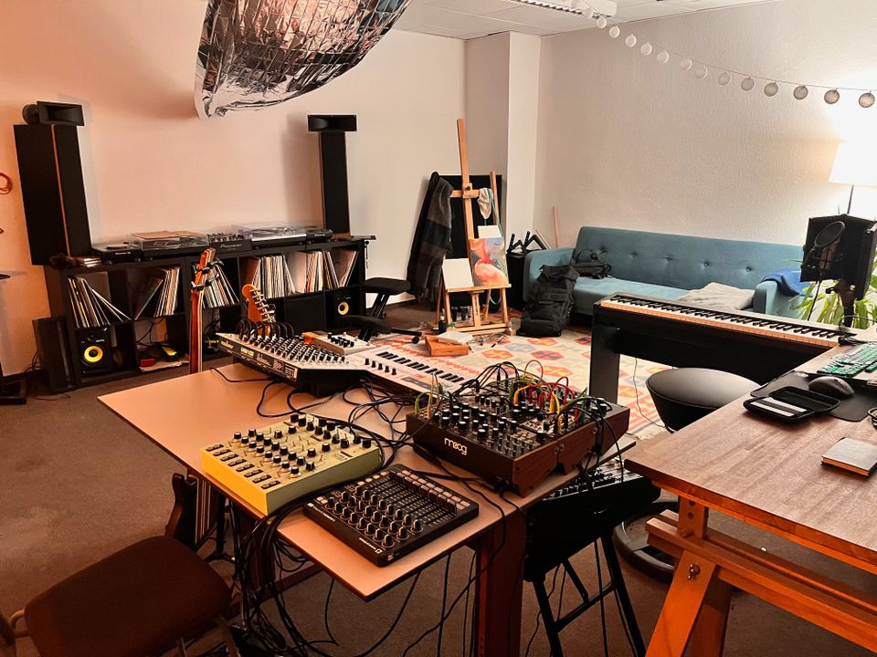 Studio/Tonstudio in Berlin