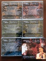 THE WONDERFUL WORLD OF SWING 5CDS NEU 5€ München - Pasing-Obermenzing Vorschau