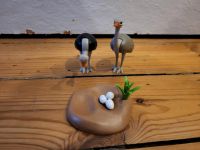 Playmobil 6646 Strauß mit Nest Herzogtum Lauenburg - Kuddewörde Vorschau