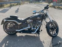 harley davidson breakout Bayern - Traunreut Vorschau