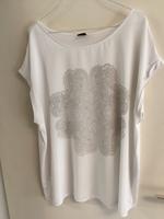 Shirt, S. Oliver, weiß, Gr. 46 Hannover - Ahlem-Badenstedt-Davenstedt Vorschau
