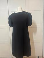 Zara Kleid in Schwarz – Größe 36/S – Elegant & Zeitlos Hessen - Lollar Vorschau