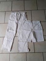 2 x Jeans BIBA x CASUAL Weiß Gr. 38 Rheinland-Pfalz - Horhausen (Westerwald) Vorschau