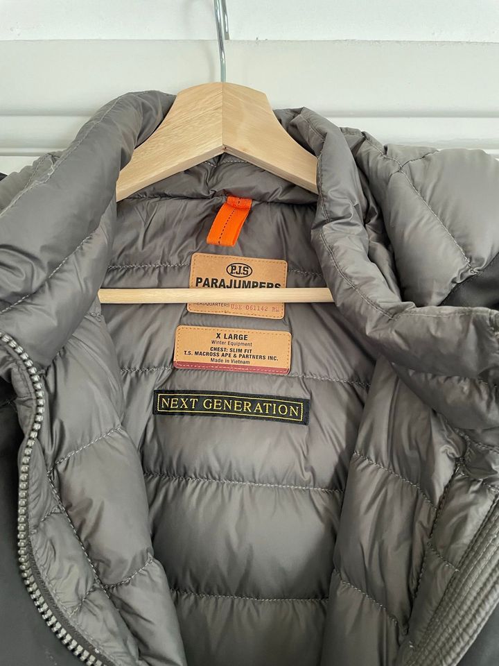 Jacke Parajumpers Gr. XL in Hatten