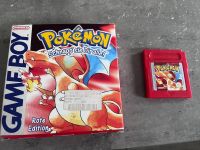 Pokémon Rote Edition Game Boy Rheinland-Pfalz - Bad Dürkheim Vorschau