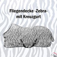 Fliegendecke Zebra, Fliegenschutz Sachsen - Riesa Vorschau