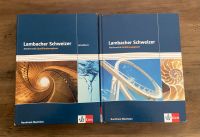 Lambacher Schweizer Mathebücher für die Oberstufe Nordrhein-Westfalen - Langerwehe Vorschau