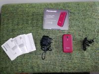 Biete ein Panasonic Handy mit Zubehör siehe Bilder. Bayern - Ingolstadt Vorschau