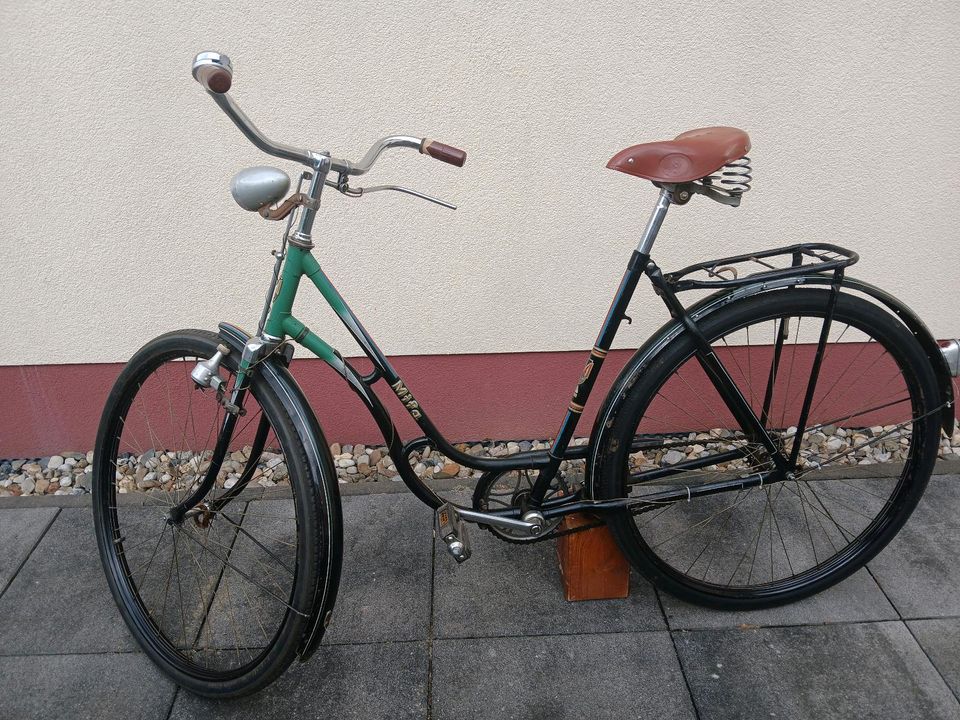 Damenfahrrad Oldtimer Mifa in Cottbus