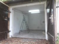 Garage mit Strom Kesselshainer Straße 5,2m x 2,7m Sachsen - Borna Vorschau