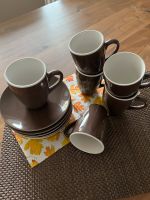 6 Tassen + Untertassen von Butlers Essen - Huttrop Vorschau