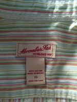 Abercrombie & Fitch  Bluse, original,  bunt gestreift Bayern - Mainaschaff Vorschau