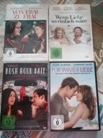 Filme DVD Liebensfilme, Romanze Für Immer liebe, Von Frau zu Frau Bochum - Bochum-Ost Vorschau