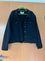 Schwarze Jeans Jacke Manguun Größe XL Hessen - Eschenburg Vorschau