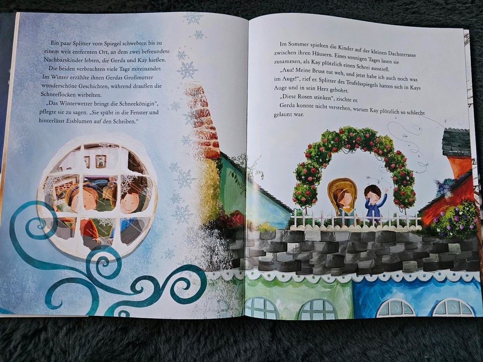 Kinder Buch Fröhliche Weihnachten Geschichten und Lieder in Sachsen-Anhalt  - Weißenfels