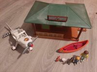 ◇Playmobil Safari Haus mit Flugzeug◇ Brandenburg - Perleberg Vorschau