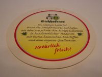 Bierdeckel Braueideckel Eichhofener Bayern - Gundelsheim Vorschau