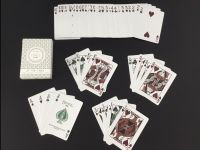 At the Table Spielkarten Kartendeck unbespielt Zauberei Magie RAR Essen - Essen-Borbeck Vorschau