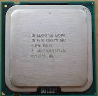 Intel 06 E8500 CPU zu verkaufen. Nordrhein-Westfalen - Bünde Vorschau
