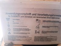 Verkaufe für Schornsteinbau Kitt Mecklenburg-Vorpommern - Wittendörp Vorschau